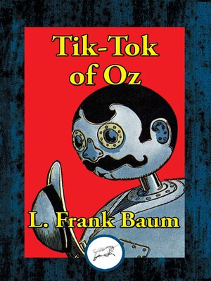 cover image of Tik-Tok of Oz